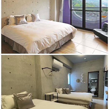 Mei Jen House B&B 日月潭民宿 Yuchi Ngoại thất bức ảnh