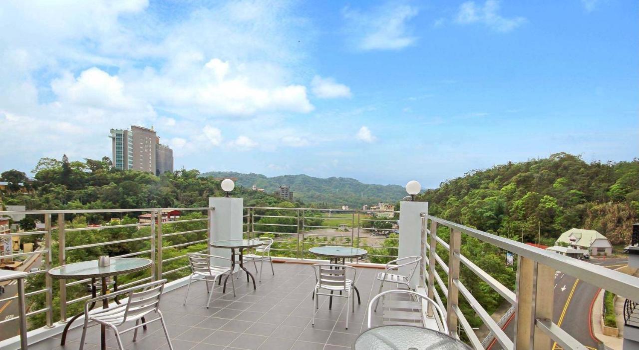 Mei Jen House B&B 日月潭民宿 Yuchi Ngoại thất bức ảnh