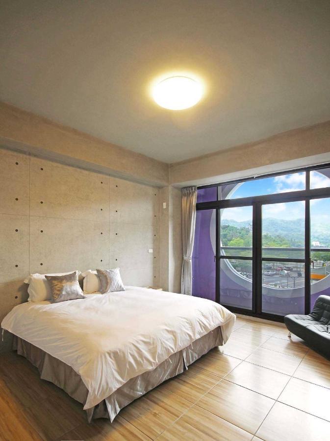 Mei Jen House B&B 日月潭民宿 Yuchi Ngoại thất bức ảnh
