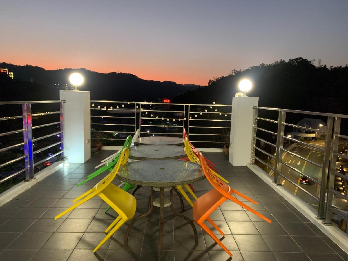 Mei Jen House B&B 日月潭民宿 Yuchi Ngoại thất bức ảnh