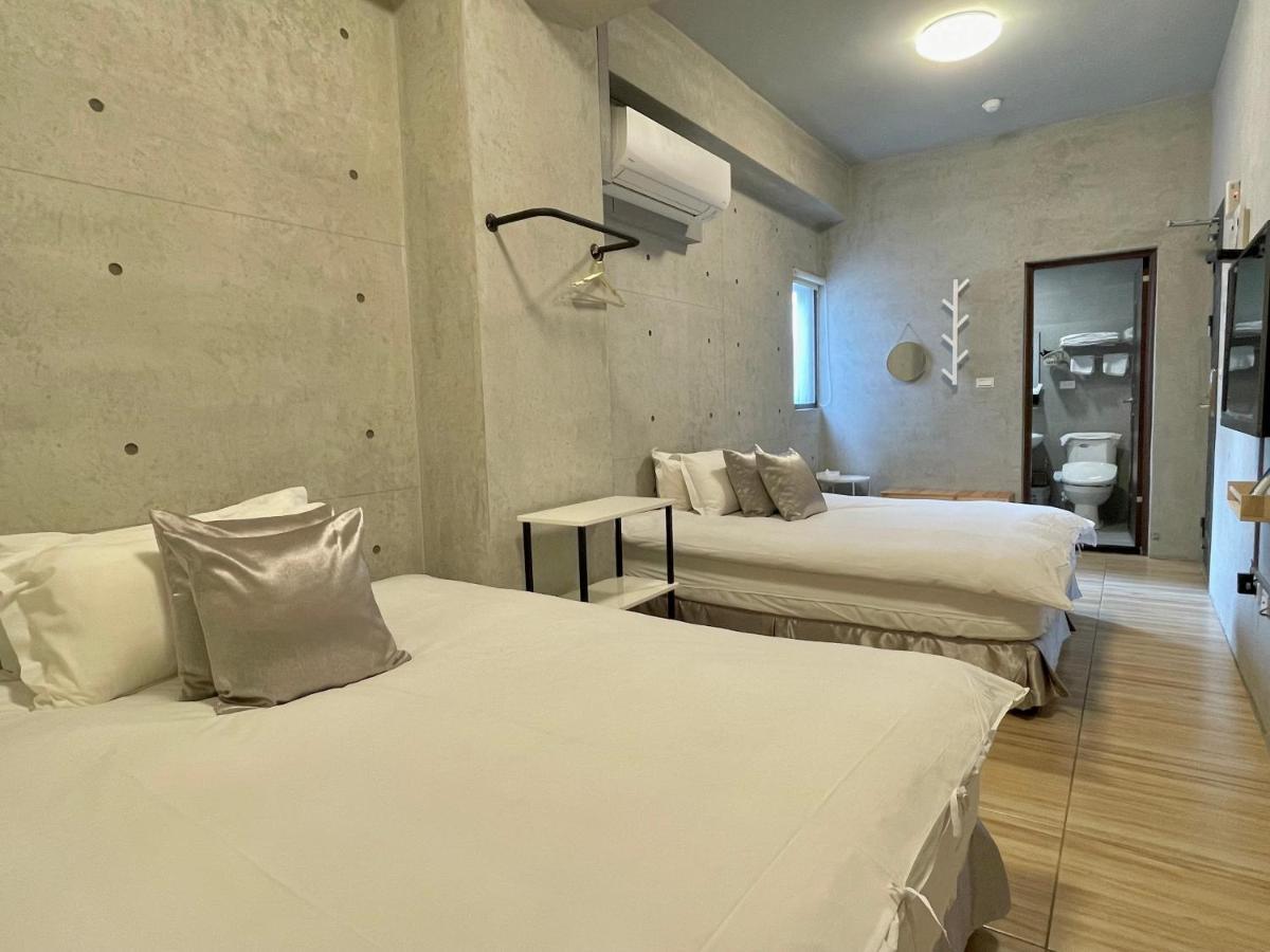 Mei Jen House B&B 日月潭民宿 Yuchi Ngoại thất bức ảnh