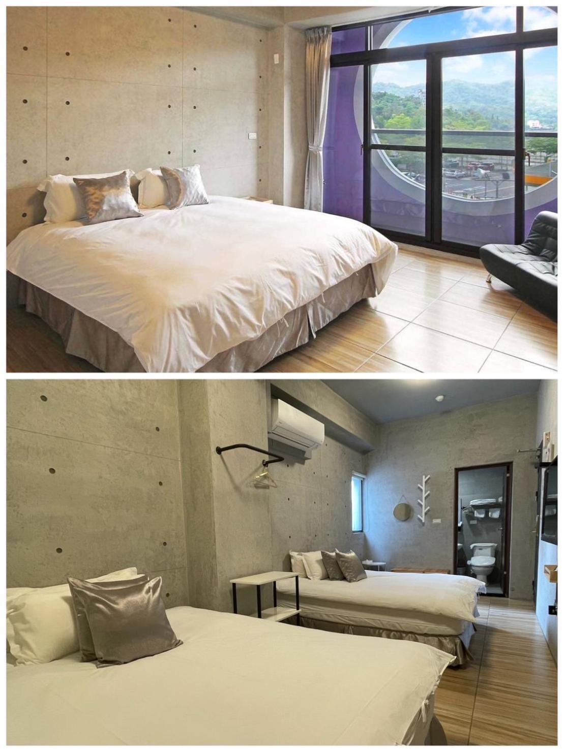 Mei Jen House B&B 日月潭民宿 Yuchi Ngoại thất bức ảnh